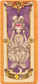 The Power Clow Card